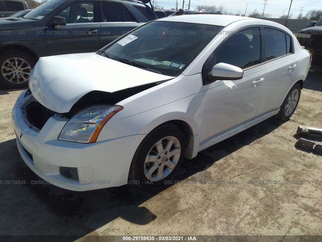 Photo 1 VIN: 3N1AB6AP0CL744544 - NISSAN SENTRA 