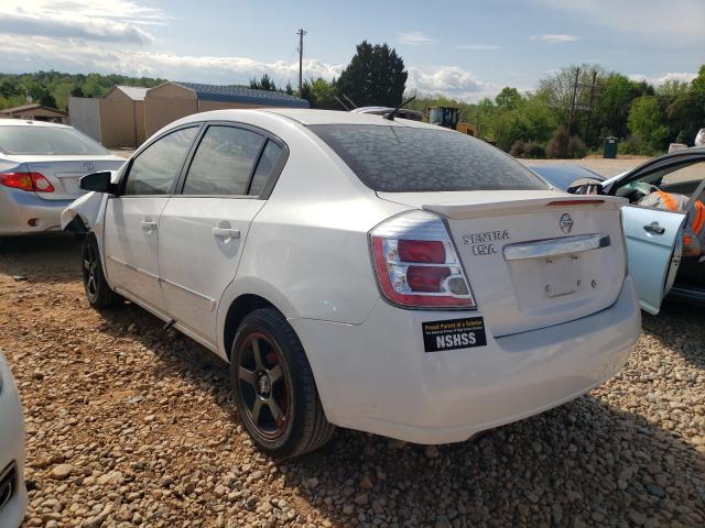 Photo 2 VIN: 3N1AB6AP0CL747170 - NISSAN SENTRA 2.0 