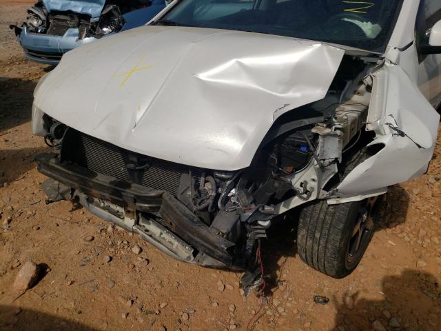 Photo 8 VIN: 3N1AB6AP0CL747170 - NISSAN SENTRA 2.0 