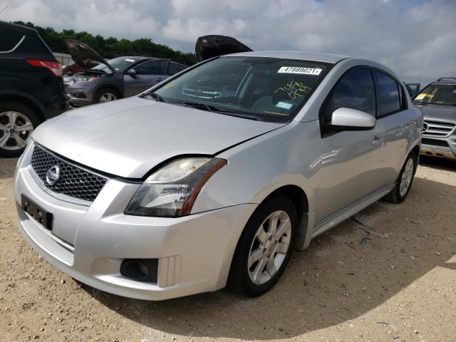 Photo 1 VIN: 3N1AB6AP0CL748979 - NISSAN SENTRA 2.0 