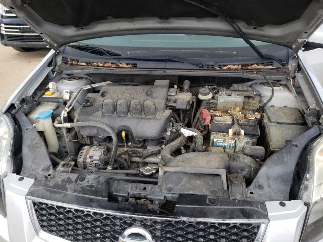 Photo 6 VIN: 3N1AB6AP0CL748979 - NISSAN SENTRA 2.0 