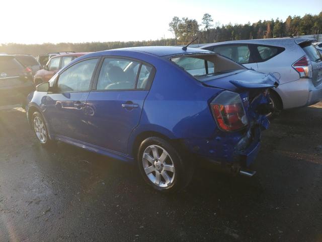 Photo 1 VIN: 3N1AB6AP0CL749629 - NISSAN SENTRA 