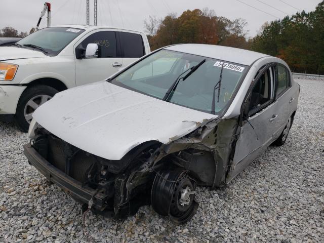 Photo 1 VIN: 3N1AB6AP0CL751218 - NISSAN SENTRA 2.0 