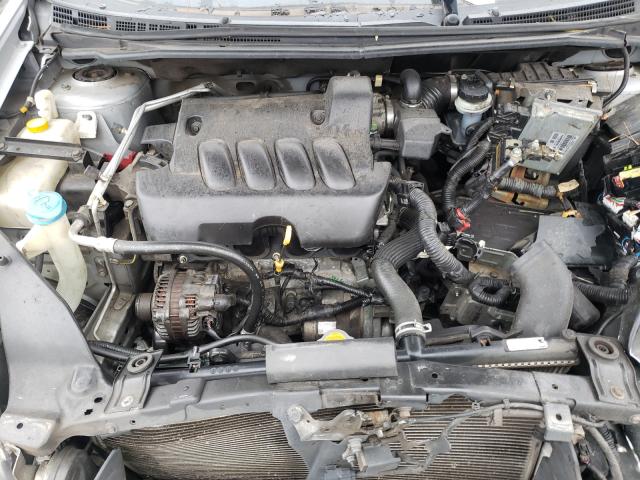 Photo 6 VIN: 3N1AB6AP0CL751218 - NISSAN SENTRA 2.0 