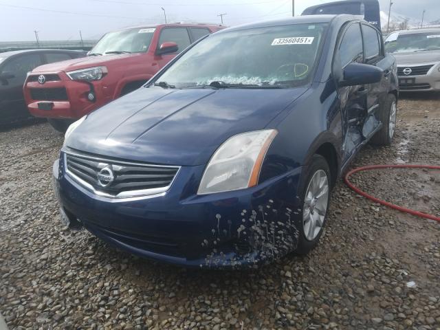 Photo 1 VIN: 3N1AB6AP0CL751378 - NISSAN SENTRA 2.0 