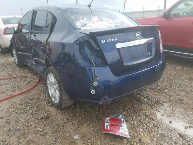 Photo 2 VIN: 3N1AB6AP0CL751378 - NISSAN SENTRA 2.0 