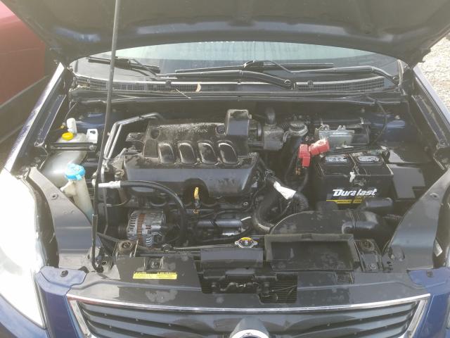 Photo 6 VIN: 3N1AB6AP0CL751378 - NISSAN SENTRA 2.0 