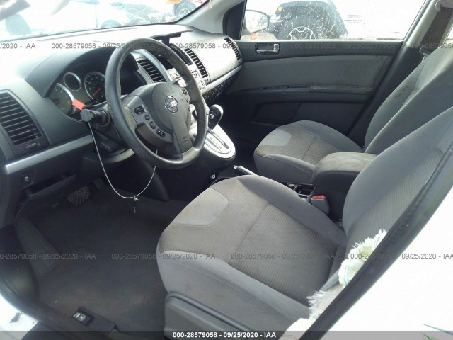 Photo 4 VIN: 3N1AB6AP0CL751705 - NISSAN SENTRA 