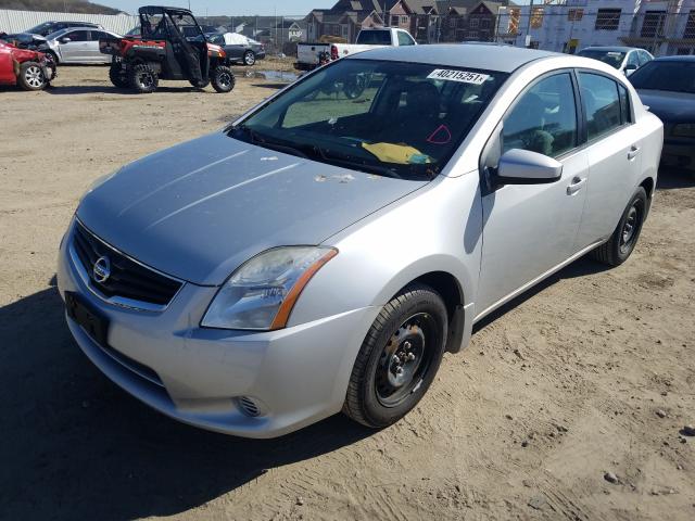 Photo 1 VIN: 3N1AB6AP0CL755821 - NISSAN SENTRA 2.0 