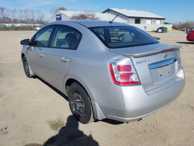 Photo 2 VIN: 3N1AB6AP0CL755821 - NISSAN SENTRA 2.0 