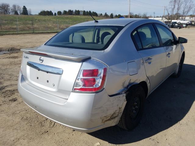 Photo 3 VIN: 3N1AB6AP0CL755821 - NISSAN SENTRA 2.0 