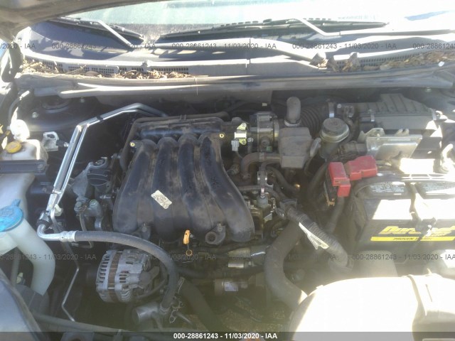 Photo 9 VIN: 3N1AB6AP0CL756290 - NISSAN SENTRA 