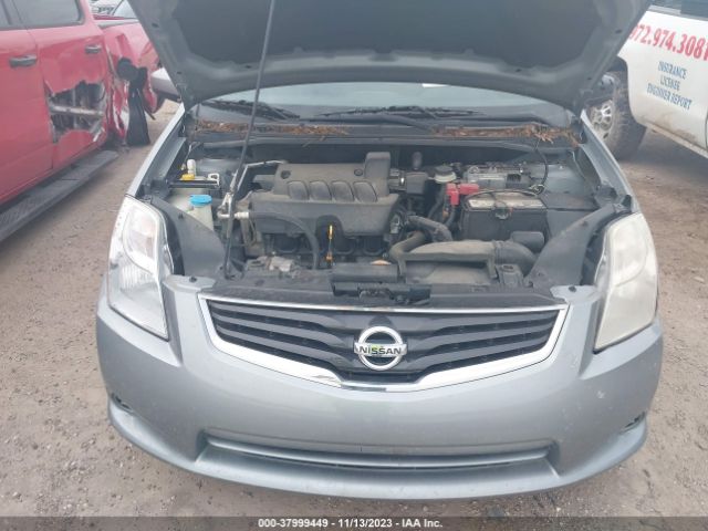 Photo 9 VIN: 3N1AB6AP0CL758041 - NISSAN SENTRA 