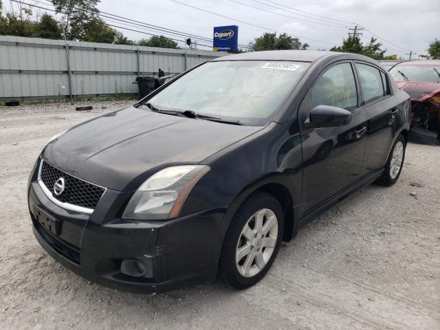 Photo 1 VIN: 3N1AB6AP0CL760405 - NISSAN SENTRA 2.0 