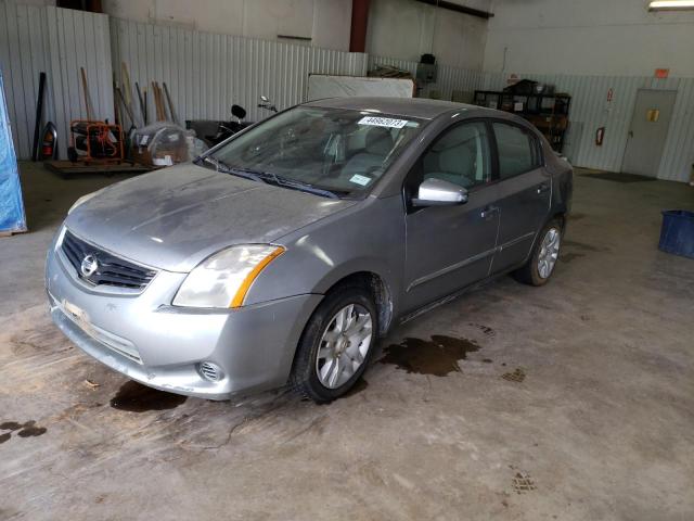 Photo 0 VIN: 3N1AB6AP0CL760596 - NISSAN SENTRA 2.0 