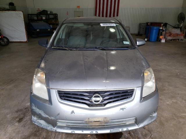 Photo 4 VIN: 3N1AB6AP0CL760596 - NISSAN SENTRA 2.0 