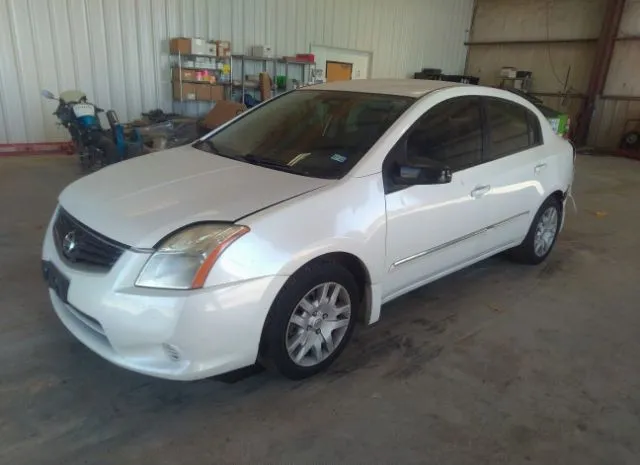 Photo 1 VIN: 3N1AB6AP0CL760713 - NISSAN SENTRA 