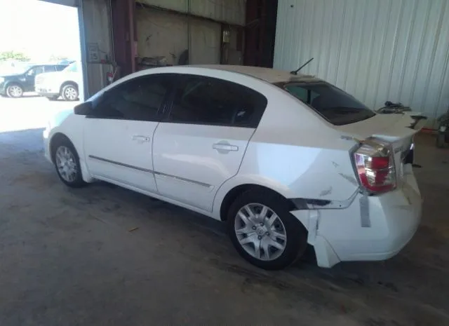 Photo 2 VIN: 3N1AB6AP0CL760713 - NISSAN SENTRA 