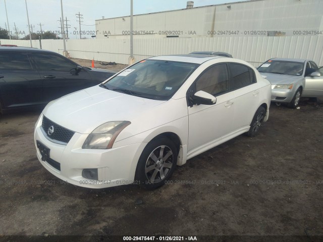 Photo 1 VIN: 3N1AB6AP0CL763403 - NISSAN SENTRA 