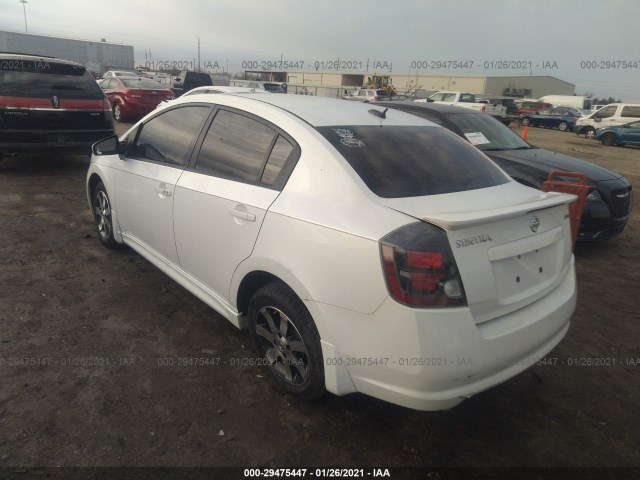 Photo 2 VIN: 3N1AB6AP0CL763403 - NISSAN SENTRA 