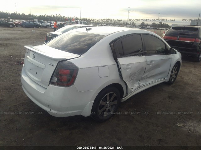 Photo 3 VIN: 3N1AB6AP0CL763403 - NISSAN SENTRA 