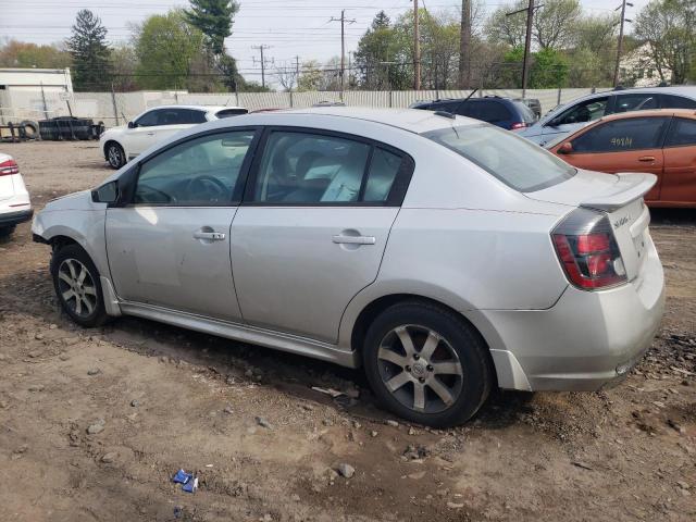 Photo 1 VIN: 3N1AB6AP0CL764020 - NISSAN SENTRA 