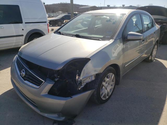 Photo 1 VIN: 3N1AB6AP0CL767273 - NISSAN SENTRA 2.0 