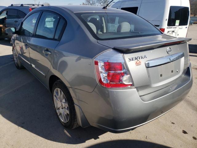 Photo 2 VIN: 3N1AB6AP0CL767273 - NISSAN SENTRA 2.0 