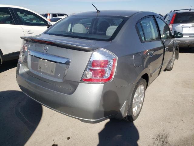 Photo 3 VIN: 3N1AB6AP0CL767273 - NISSAN SENTRA 2.0 