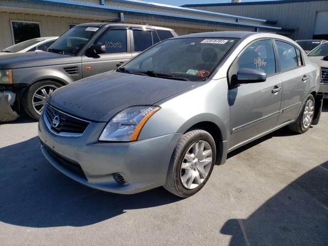 Photo 1 VIN: 3N1AB6AP0CL767757 - NISSAN SENTRA 2.0 