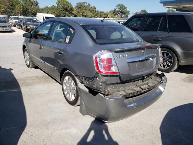 Photo 2 VIN: 3N1AB6AP0CL767757 - NISSAN SENTRA 2.0 