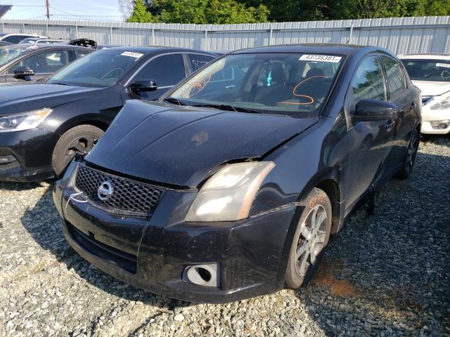 Photo 1 VIN: 3N1AB6AP0CL770495 - NISSAN SENTRA 2.0 