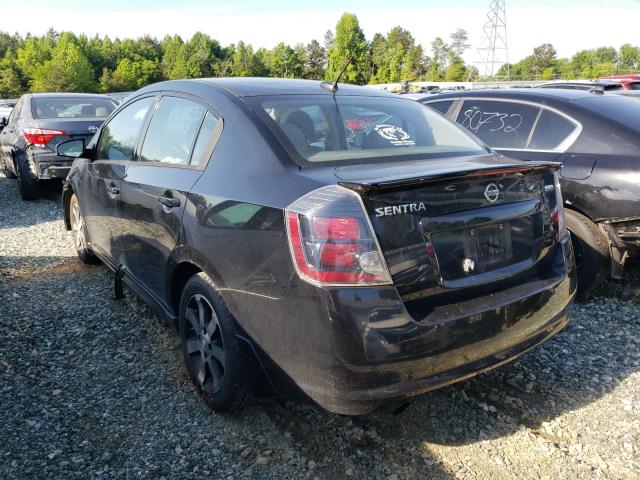 Photo 2 VIN: 3N1AB6AP0CL770495 - NISSAN SENTRA 2.0 