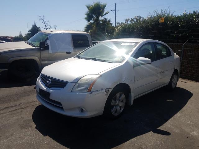 Photo 1 VIN: 3N1AB6AP0CL771873 - NISSAN SENTRA 2.0 