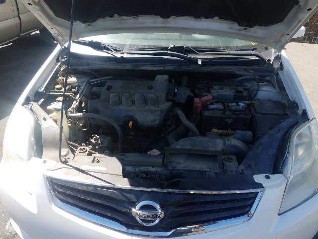 Photo 6 VIN: 3N1AB6AP0CL771873 - NISSAN SENTRA 2.0 