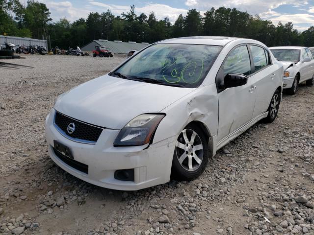 Photo 1 VIN: 3N1AB6AP0CL772912 - NISSAN SENTRA 2.0 