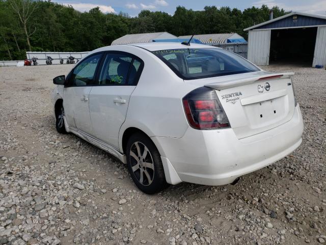 Photo 2 VIN: 3N1AB6AP0CL772912 - NISSAN SENTRA 2.0 