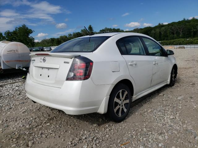 Photo 3 VIN: 3N1AB6AP0CL772912 - NISSAN SENTRA 2.0 