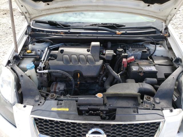 Photo 6 VIN: 3N1AB6AP0CL772912 - NISSAN SENTRA 2.0 