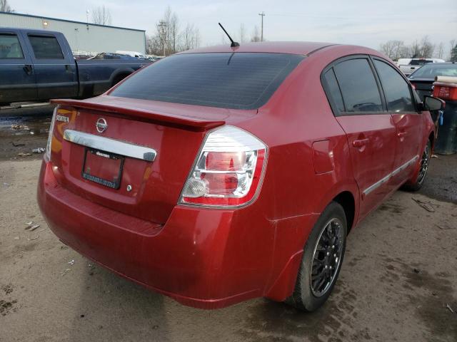 Photo 3 VIN: 3N1AB6AP0CL775325 - NISSAN SENTRA 2.0 