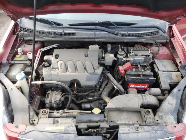 Photo 6 VIN: 3N1AB6AP0CL775325 - NISSAN SENTRA 2.0 