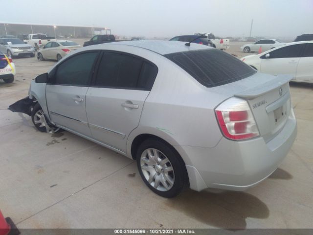 Photo 2 VIN: 3N1AB6AP0CL775972 - NISSAN SENTRA 