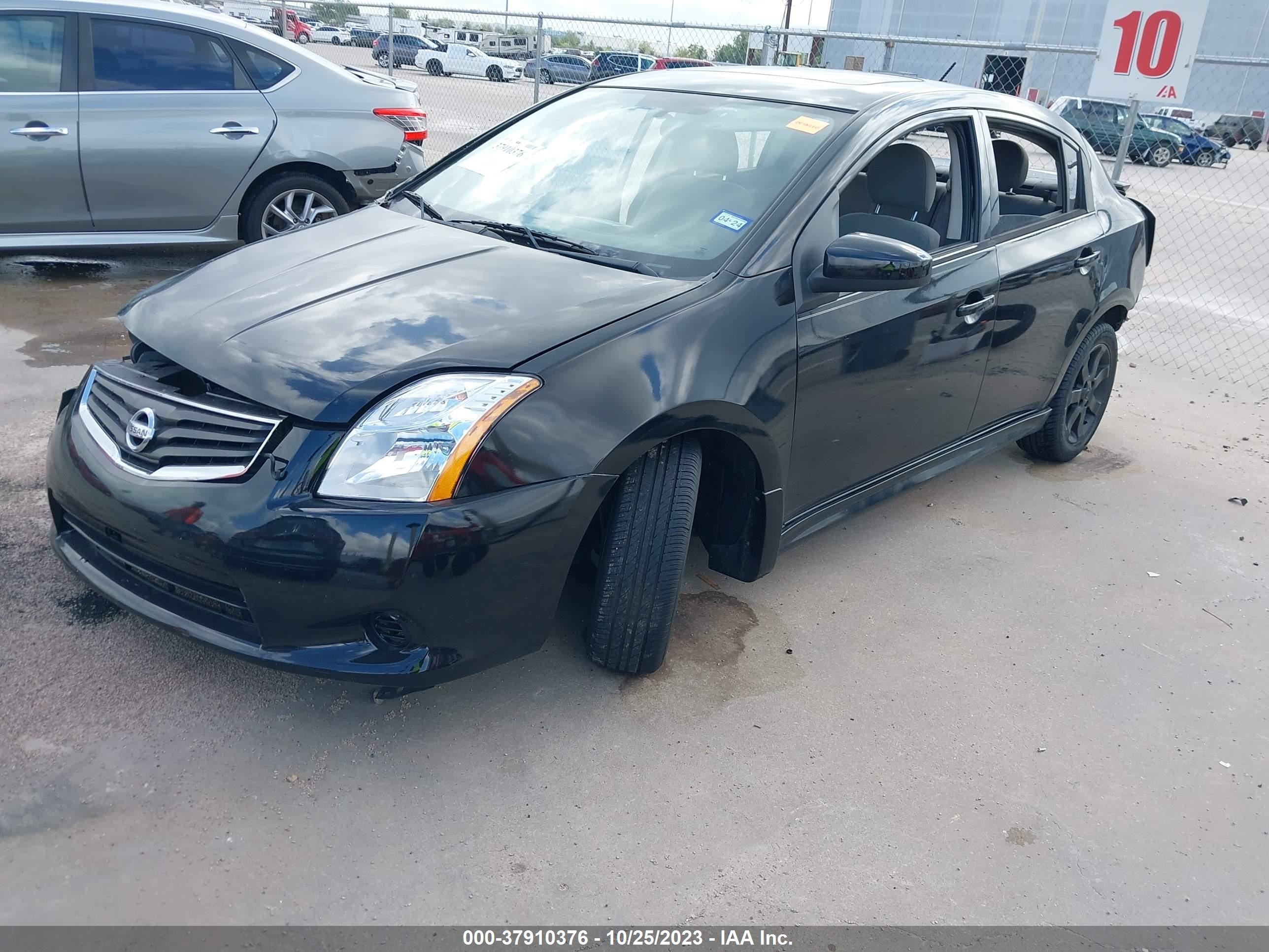 Photo 1 VIN: 3N1AB6AP0CL776409 - NISSAN SENTRA 