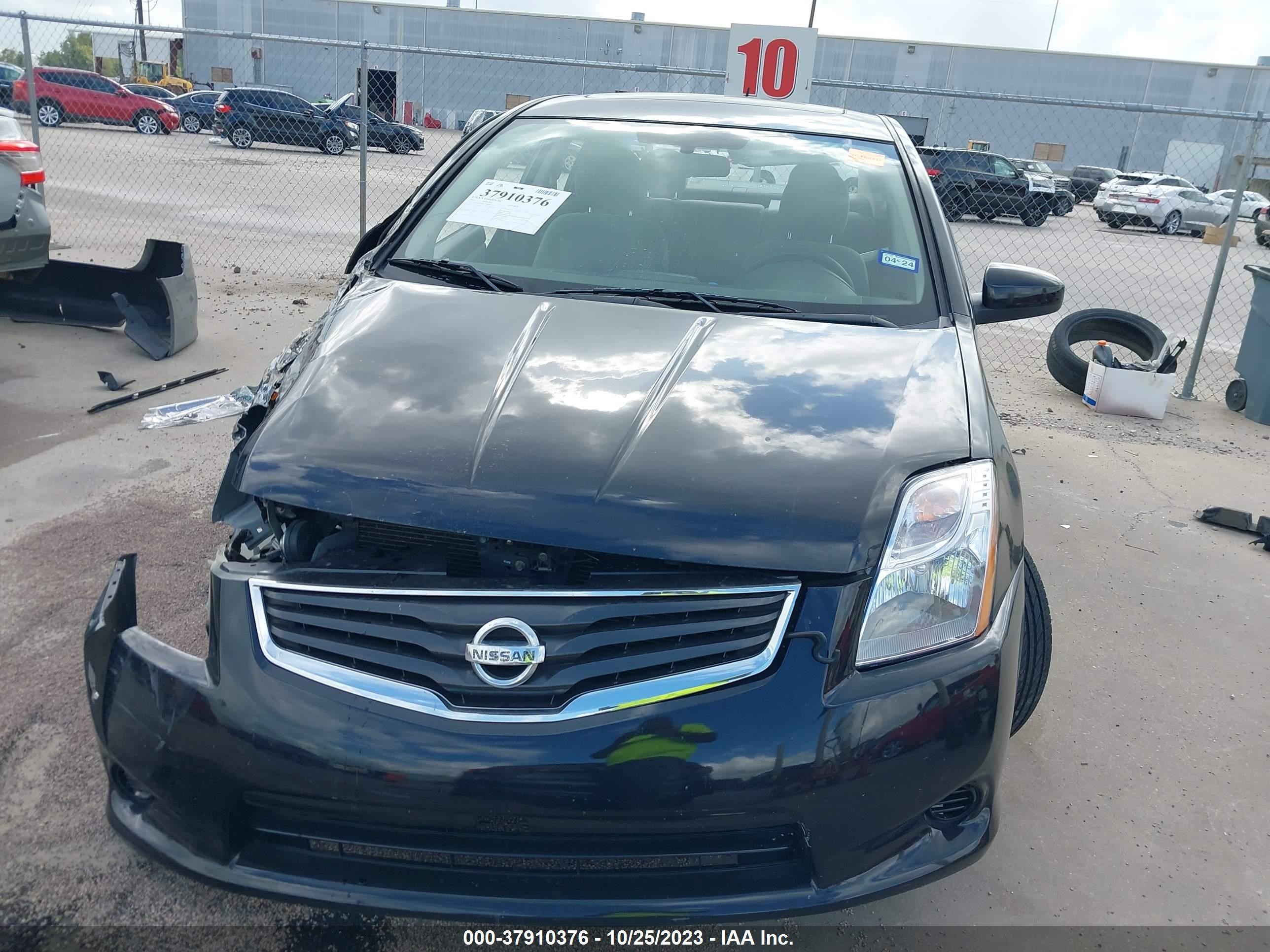 Photo 12 VIN: 3N1AB6AP0CL776409 - NISSAN SENTRA 