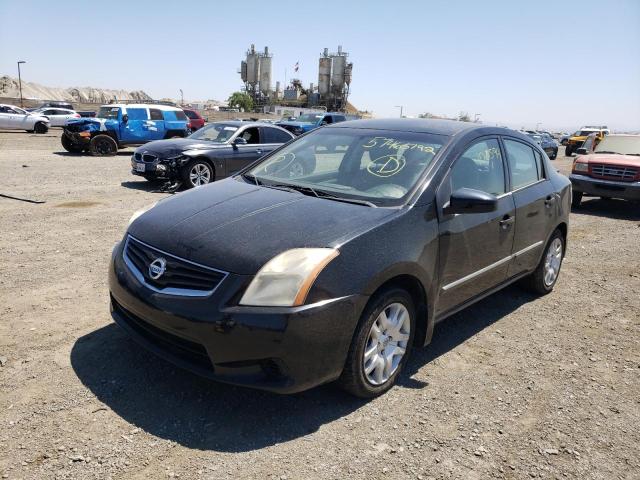 Photo 1 VIN: 3N1AB6AP0CL777835 - NISSAN SENTRA 2.0 