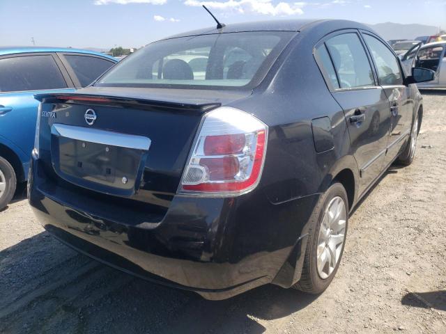 Photo 3 VIN: 3N1AB6AP0CL777835 - NISSAN SENTRA 2.0 