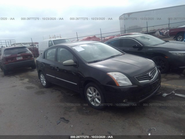 Photo 0 VIN: 3N1AB6AP0CL781223 - NISSAN SENTRA 