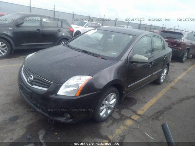 Photo 1 VIN: 3N1AB6AP0CL781223 - NISSAN SENTRA 