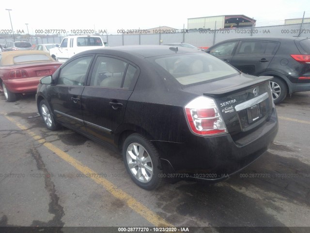 Photo 2 VIN: 3N1AB6AP0CL781223 - NISSAN SENTRA 