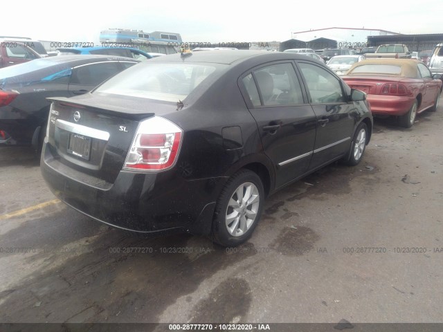 Photo 3 VIN: 3N1AB6AP0CL781223 - NISSAN SENTRA 